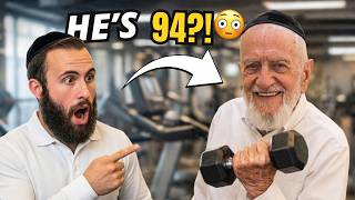 I Spent the Day With a Healthy 94-Year-Old Man. His Daily Routine Shocked Me.