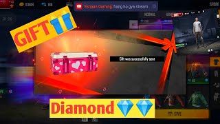 HOW TO GET FREE CORINTHIANS JERSEY IN FREE FIRE // GIFT Diamond💎💎 2000 screenshot 4