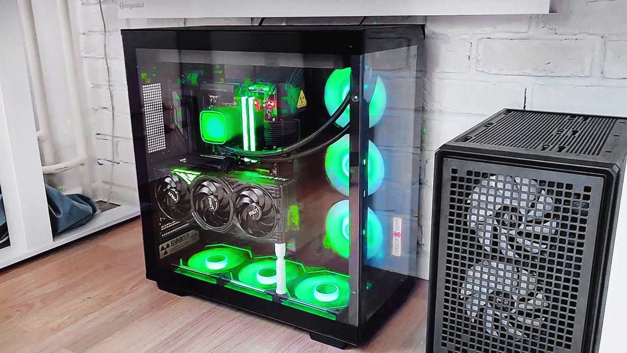 ИГРОВОЙ Аквариум за 170.000р