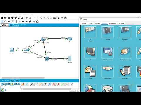 [CCNA 200-301] 6  Visualizing Network Traffic with Complex PDUs