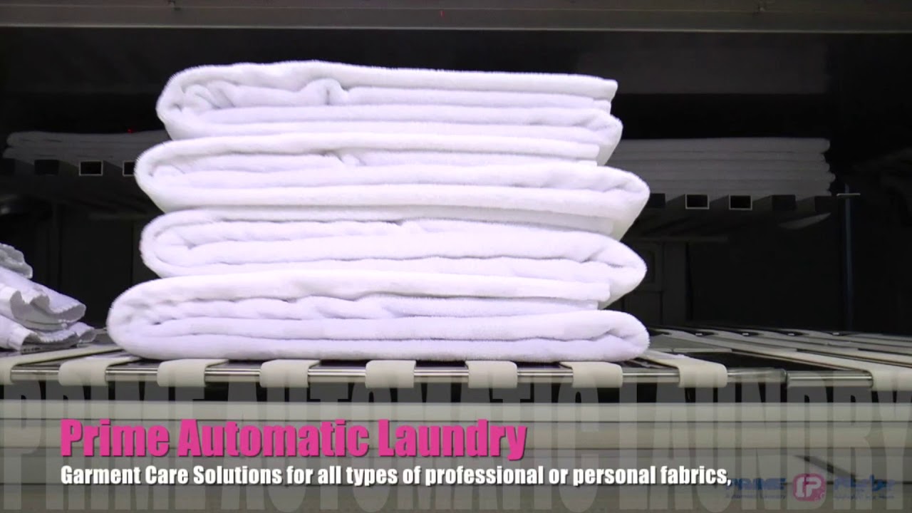 Prime Automatic  Laundry