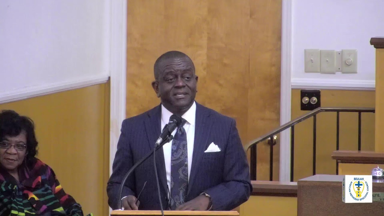 Beulah AME Church, Sumter, SC -  Morning Worship Service  10/12/2025