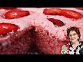 How We Make Strawberry Cake, Best Old Fashioned Southern Bakers