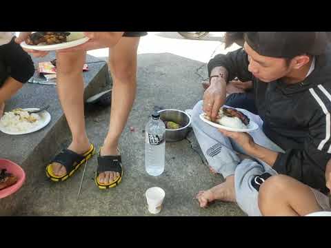 Atoklobot feat Tony q " tempe bongkrek"