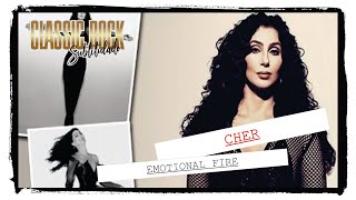 Cher - Emotional Fire (Subtitulado al Español) (English Lyrics)