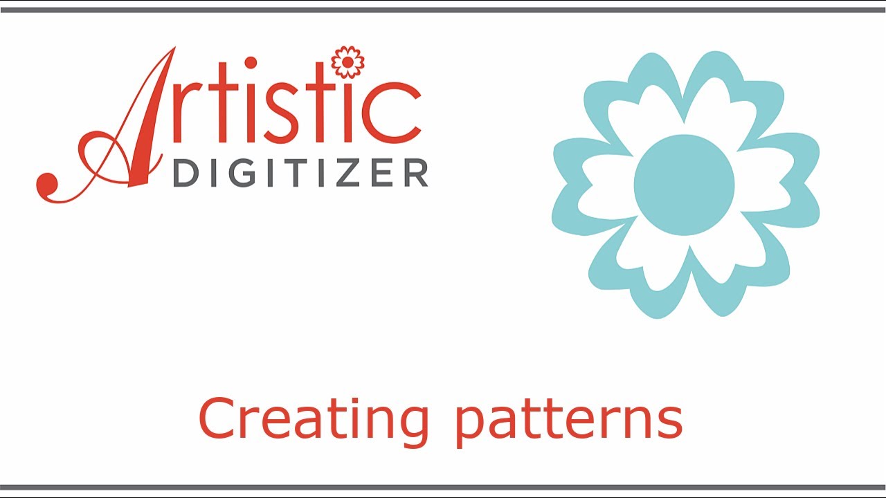 Creating Patterns - YouTube