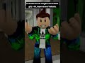 Io e mia moglie non abbiamo mai litigato😂 #roblox #brookhaven #shorts