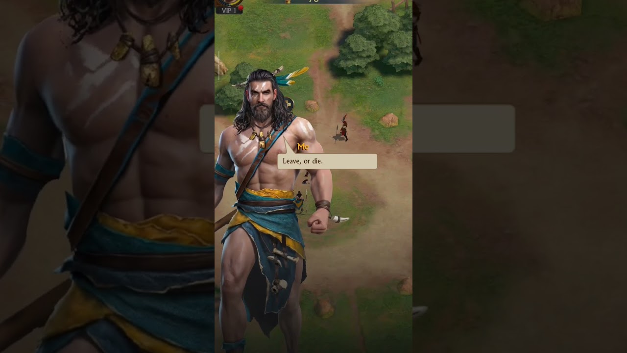 Chief Almighty android game 