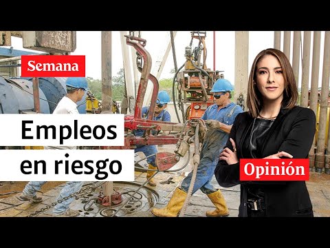 Cerca de 480mil empleos están en riesgo por la reforma laboral | Videos Semana