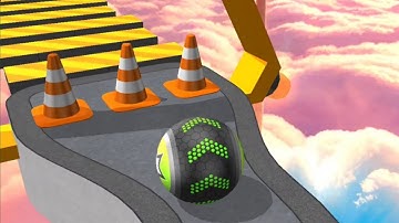 Going Balls New SpeedRun Gameplay Level 132