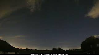 Night timelapse of 22nd/23rd May 2022, Irlam