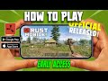 I Tried RUST Mobile Early Access - Here's What Happened