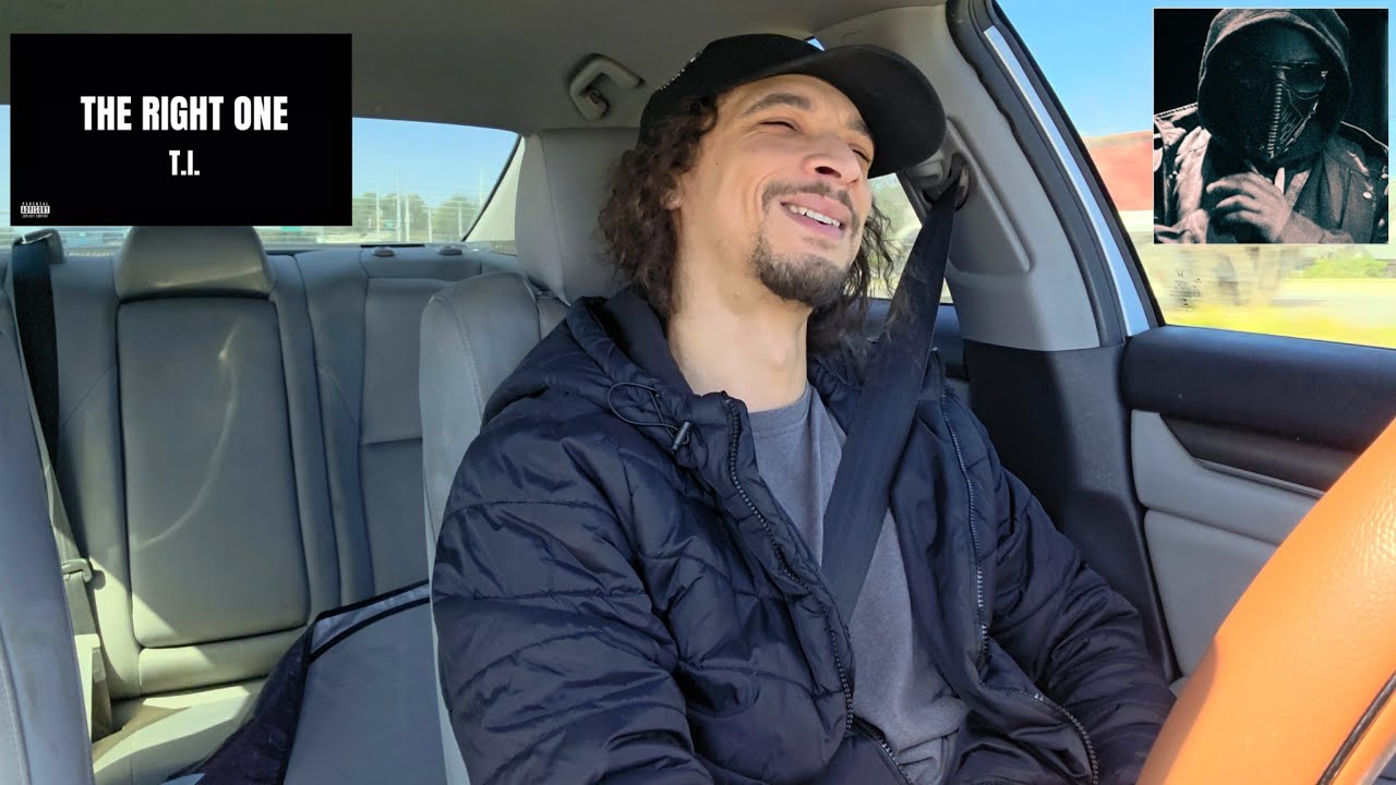 T.I. - 'War' snippet & 'The Right One' (50 Cent Diss) | Reaction 