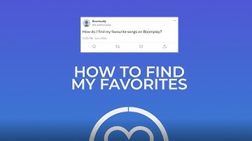 Add Favorite Song and Find It in 30 Seconds I #Boomplay Tutorial
