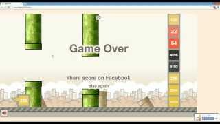 Flappy 2048 [P3]