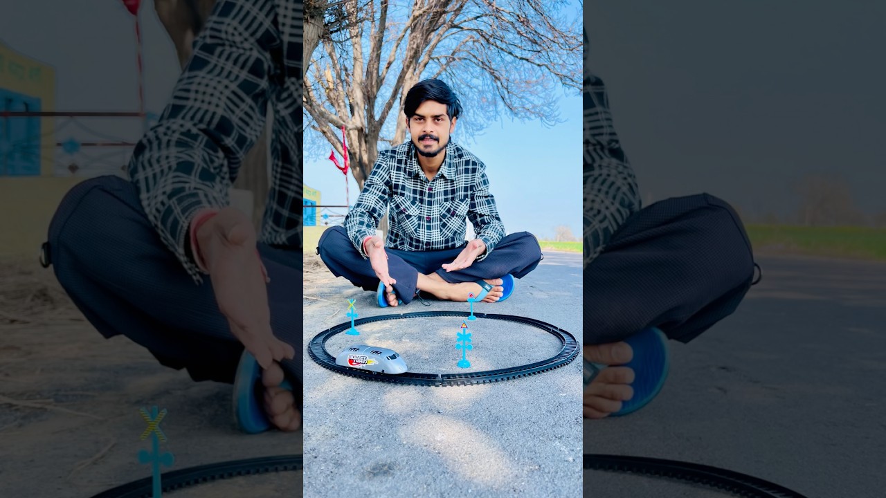 RC Train 🚂 Unboxing 😍