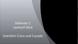 Defender 2 Leetwolf Mod! unendlich Geld [NO ROOT]