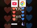 YouTube 👍versus Chrome 🥵 kaun sa best Hai donon mein ❌ comment mein batao 🤟