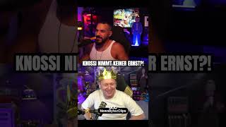 Knossi nimmt keiner ernst?! - Im Twitchstream von Ediz #ediz #knossi #knossiclip #edizderbreite #fyp