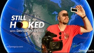 Still Hooked - eclipse chasing at its best