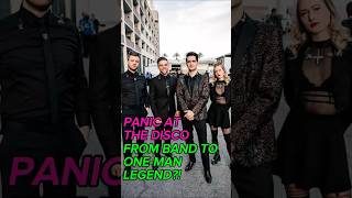 Download Lagu Panic! At The Disco: De band die één persoon werd MP3