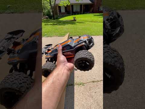 How to Front Flip almost any RC car in under 60 seconds