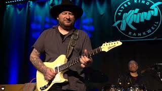 Josh Smith - Charlie's Ray - Altes Kino Rankweil - 04.06.2025 - LIVE !!!