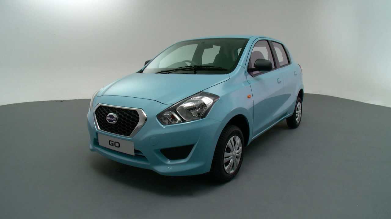 Datsun on go
