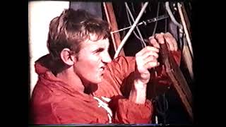 VJ Sailing at Teralba Lake Macquarie circa 1967-69