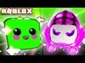 SHINY LUCKY DOMINUS & LUCKY MARSHMALLOW PET! (🍀ST PATRICKS Lucky Egg) | Roblox Bubble Gum Simulator