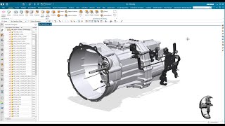 Siemens NX -Algorithmic Feature, Polygon Modeling, Rev Eng, General TipsnTricks Profile