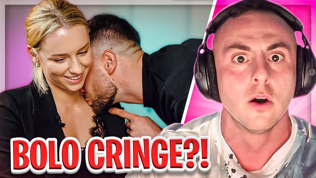 TOTÁLNE HANBLIVÝ FRAJER V MENUČKU! | REAKCIA