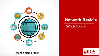 5 Network Devices Bridge  | الشبكات شرح جهاز الجسر