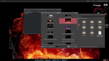 Manjaro Openbox 20.0