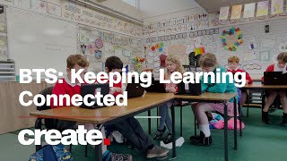 Keeping Learning Connected - BTS