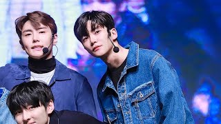 181211 WINCON-SF9 로운직캠-달라
