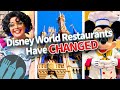 Disney World Restaurants Have CHANGED — 1900 Park Fare Review &amp; Reservation Updates &amp; MORE
