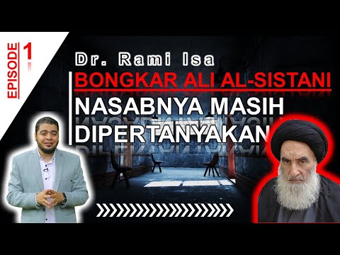 Bongkar Ali Al-Sistani #1 - Syiah pun Heran... Ngakunya Ahli Bait Tapi Nasabnya Masih Dipertanyakan