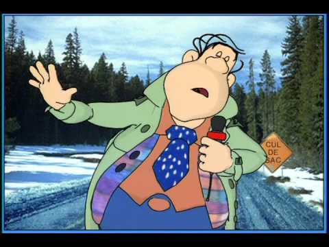 Le JourNul – Grand boeuf – François Pérusse (Québec)