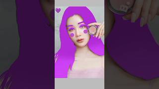 Pharita hair color in Purple 💜🍇 #babymonster #pharita #ibispaintx #ibispaintxtutorial #edit