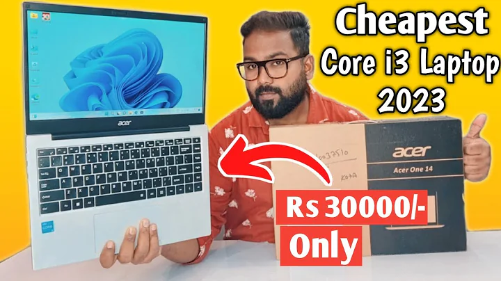 Budget Intel Core i3 Laptop: Acer Aspire 140S 415 Review
