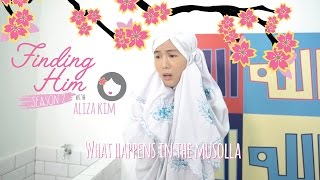 Celebrity Finding Him S2 with Aliza Kim - What happens in the Musolla #1 Profile