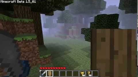 How To Cheat On AdventureCraft - ZeldaCraft