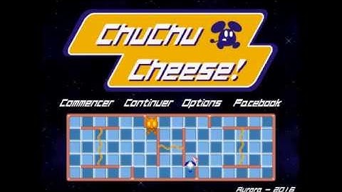 ChuChu Cheese v1.1 [rpg maker XP]