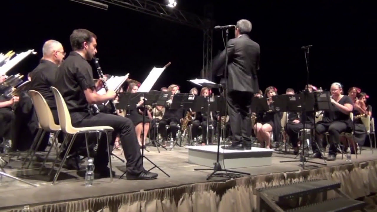 Another Brick In The Wall (R. Waters) Arr. Lorenzo Bocci