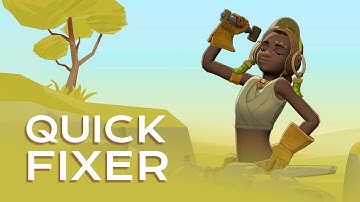 Acting with a Prop Animation - Efi Oladele Rig