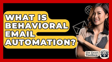 What Is Behavioral Email Automation? - TheEmailToolbox.com