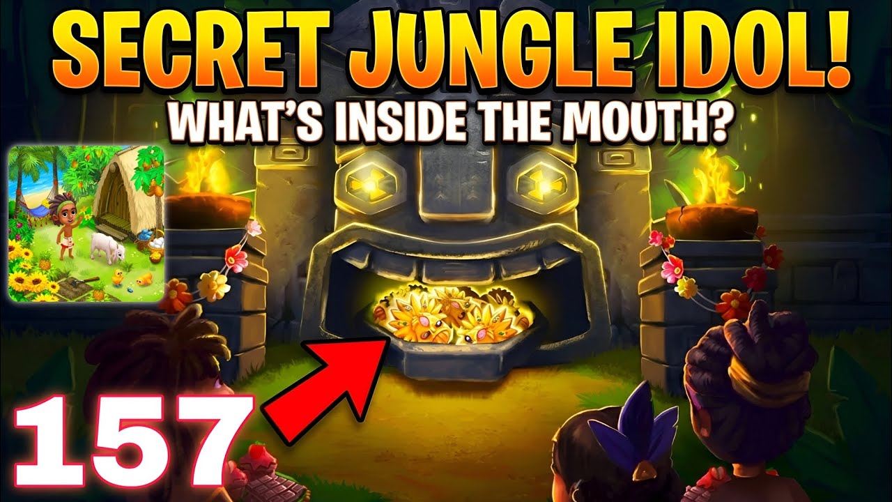 Bobatu Island Gameplay - Stone Flower [ PART 157 ]