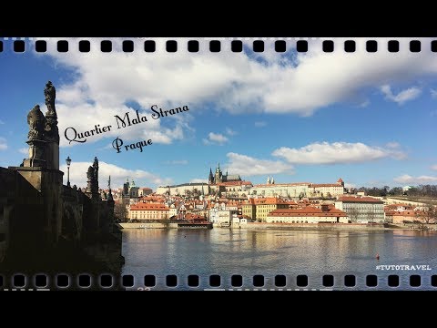 Vidéo: Quartier de Mala Strana - Le petit quartier de Prague