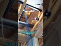 Real Structured Cabling Work (Before Drywall Goes Up)